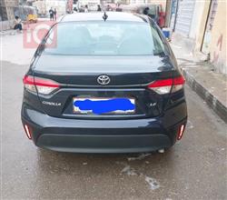 تويوتا كورولا